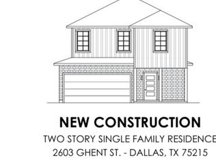 2603 Ghent St, Dallas, TX 75215