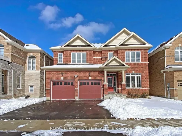 110 Barlow Pl, Brant, ON N3L 0G8
