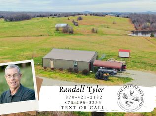 2700 Magnolia Rd, Salem, AR 72576