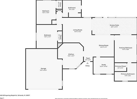 2nd image of 2404 Whispering Maple Dr