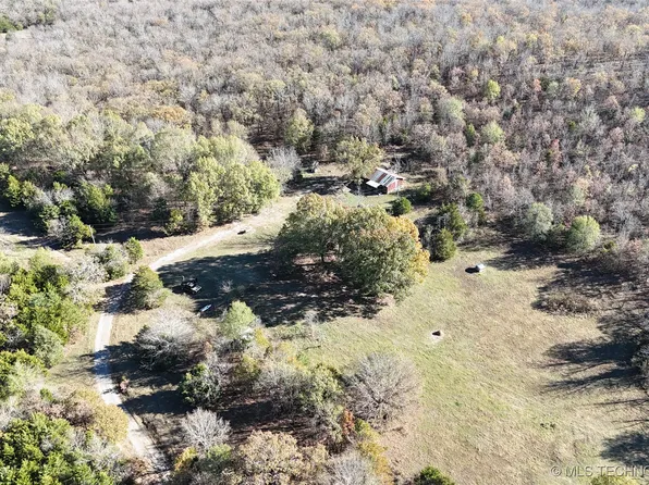 SE 110th Rd, Red Oak, OK 74563