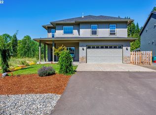 1341 Rose Ave, Vernonia, OR 97064
