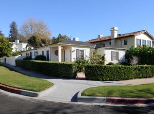 268 N Bowling Green Way, Los Angeles, CA 90049