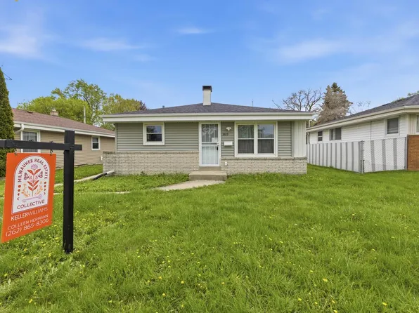 2619 E Bolivar AVENUE, Saint Francis, WI 53235