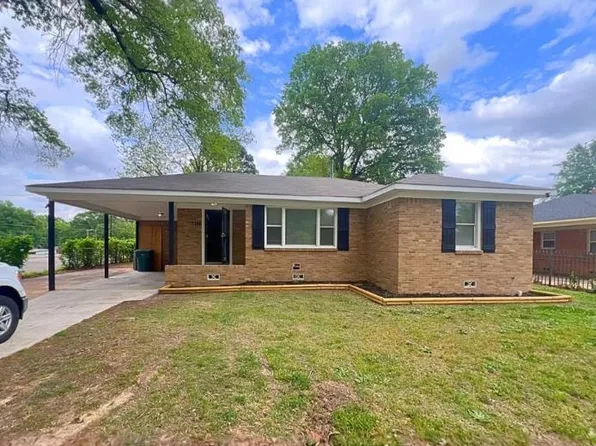 3166 Mensi St, Memphis, TN 38127