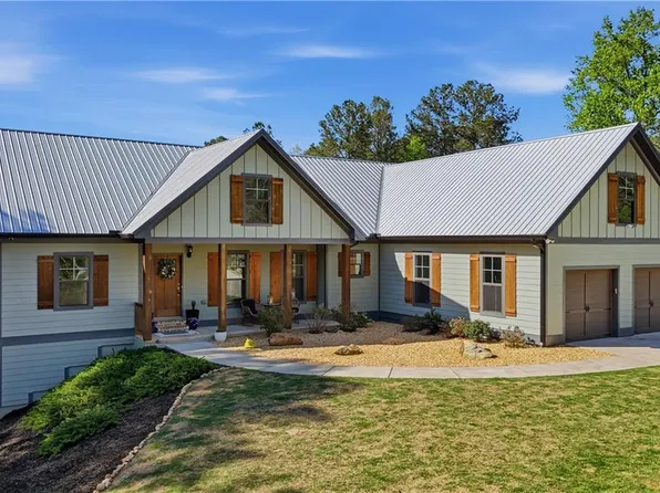 2865 Flatbottom Rd, Ball Ground, GA 30107