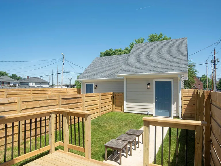 deck
