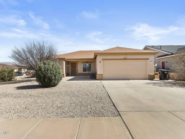601 Angela Ln, Anthony, TX 79821