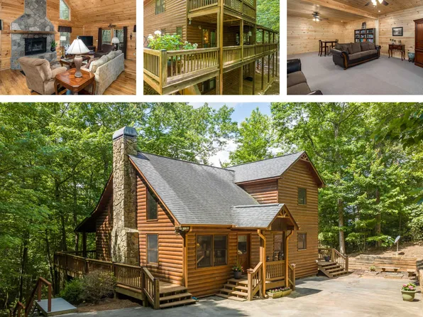 149 Blue Knoll Trl, Mineral Bluff, GA 30559