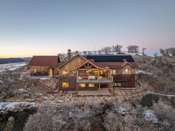 30 Whiteley Rd, Placerville, CO 81430