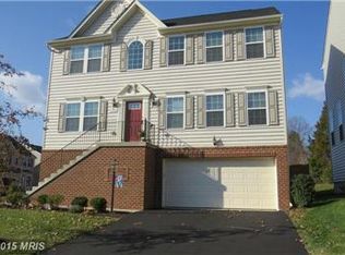 12438 Pfitzner Ct, Woodbridge, VA 22192