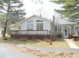 9312 S Black River Rd, Onaway, MI 49765