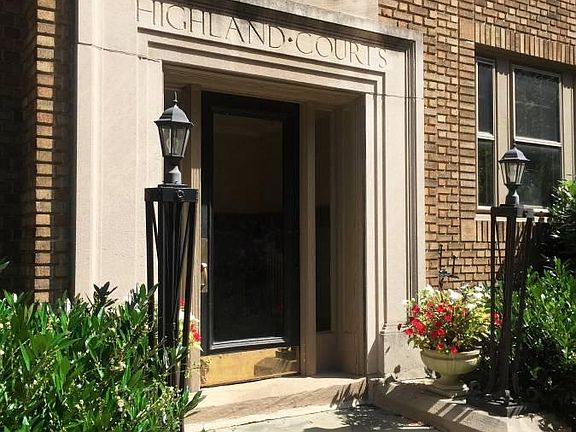 Front Door into Building