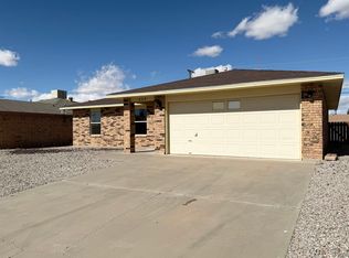 832 Sherwood Dr, Alamogordo, NM 88310