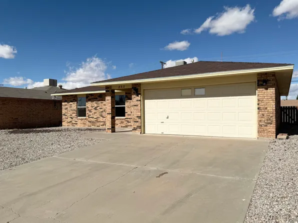 832 Sherwood Dr, Alamogordo, NM 88310