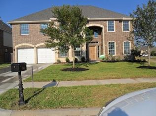 2512 Muricia Dr, League City, TX 77573
