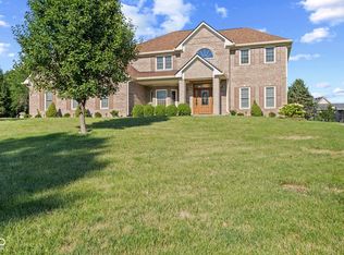 145 Back Creek Overlook, Greenwood, IN 46142