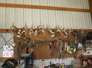 8466 Catfish Rd, Booneville, AR 72927