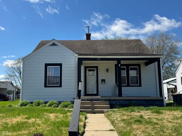 317 Lee Blvd, Seymour, IN 47274