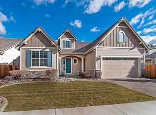 3277 Dog Leg Dr, Minden, NV 89423