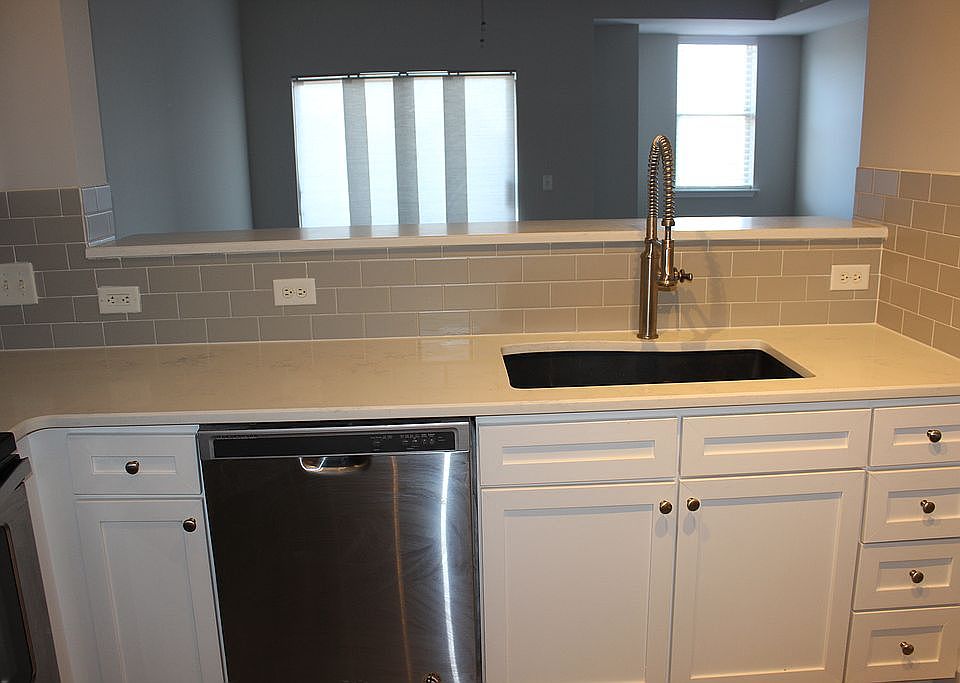 View from the kitchen.