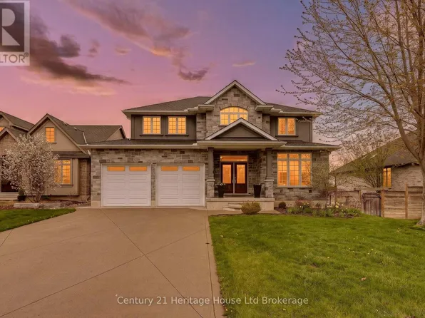 149 Juno Cres, Woodstock, ON N4T 0H6
