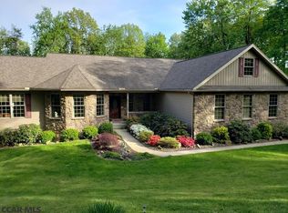 1118 Two Mile Rd, Howard, PA 16841