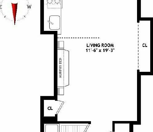 2nd image of 5 Tudor City Pl #9210