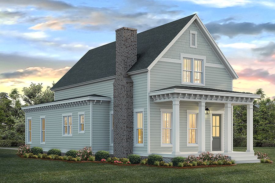 Front Elevation