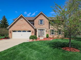 8195 Hidden Mill Ct, West Chester, OH