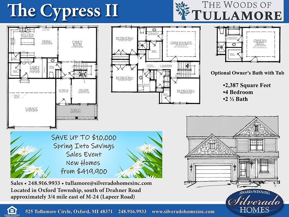 2nd image of 525 Tullamore Cir #Fcmm90