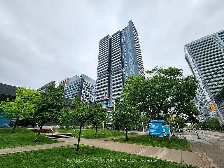 225 Sumach St #606W — Photo 26