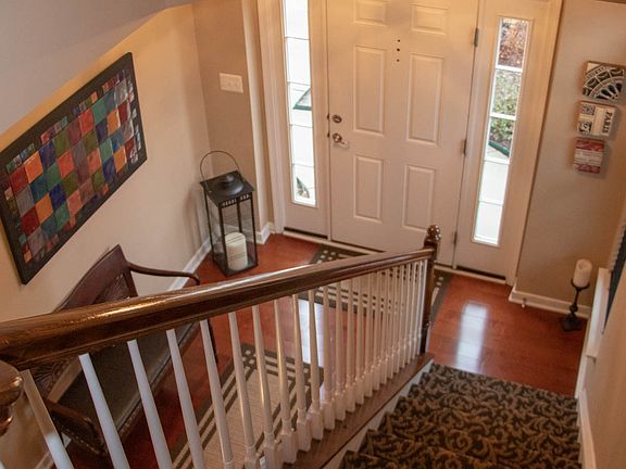 1st to 2nd Level Staircase