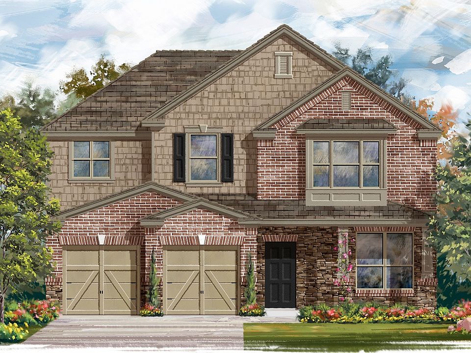 Plan 2797 Elevation C