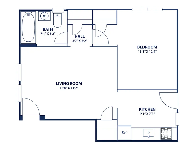 Belleview Gardens Apartments — Photo 12