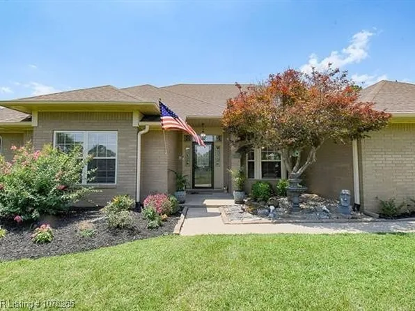 28949 Whispering Pines Ln, Poteau, OK 74953