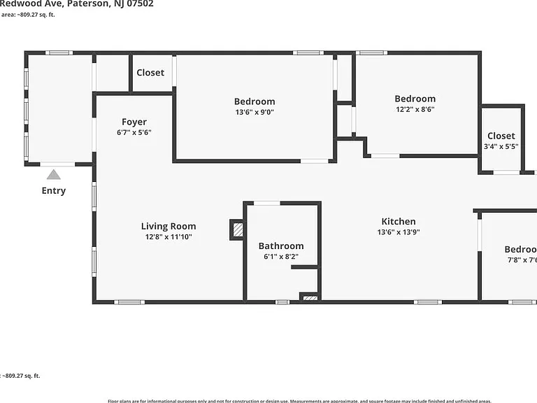 334 Redwood Ave #1 — Photo 12