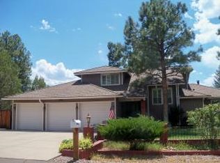 3901 W Thornton Rd, Show Low, AZ 85901