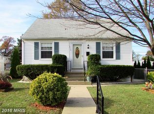 3418 Gaither Rd, Baltimore, MD 21244