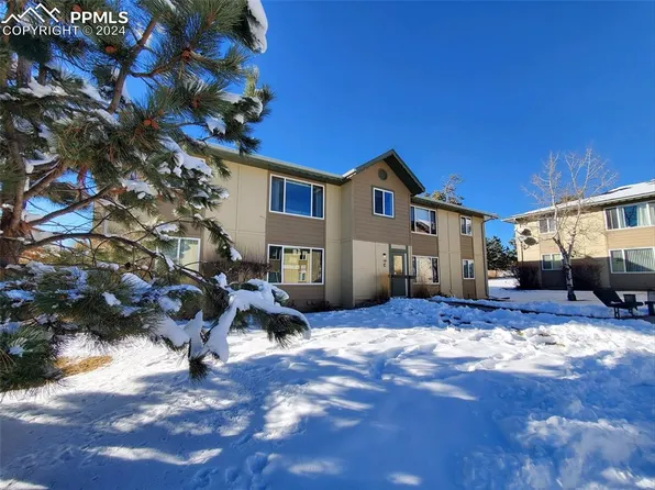 380 Paradise Circel C6, Woodland Park, CO 80863