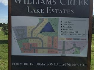 4432 Williams Lake Dr, College Station, TX 77845