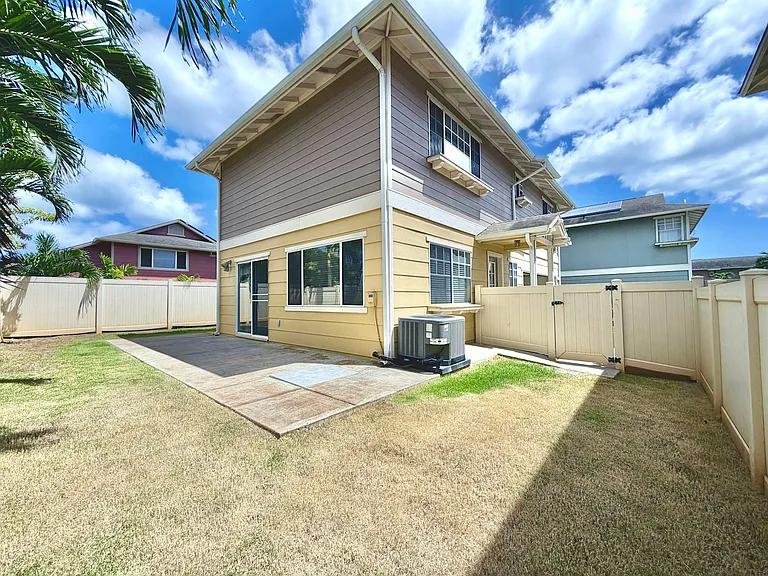 Yard - View 1