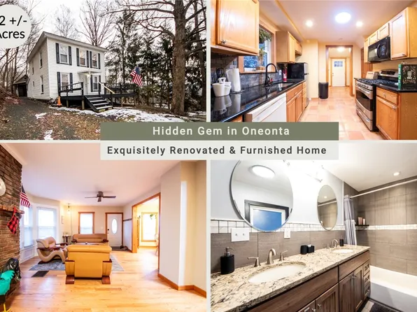 6 N 7th St, Oneonta, NY 13820