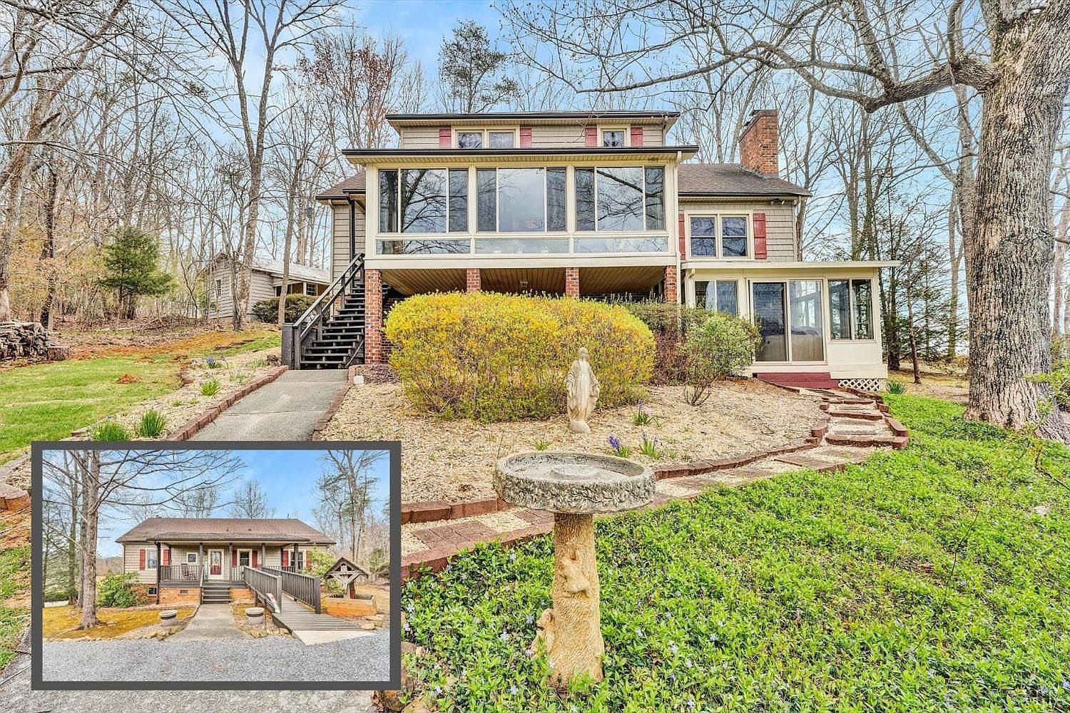 8079 Wheats Valley Rd, Bedford, VA 24523 Zillow