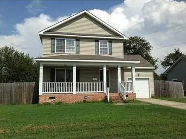 634 Birch Ave, Hampton, VA 23661