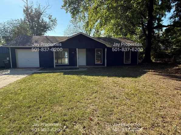 24 Park Dr, Jacksonville, AR 72076