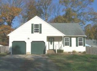 955 Chattanooga St, Chesapeake, VA 23322