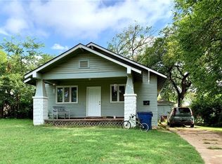 1416 W Logan Ave, Guthrie, OK 73044