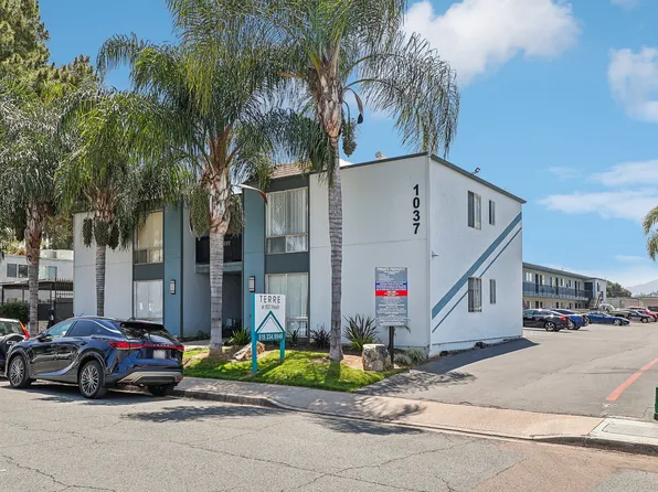 Terre at 1037 Peach, 1037 Peach Ave APT 3, El Cajon, CA 92021