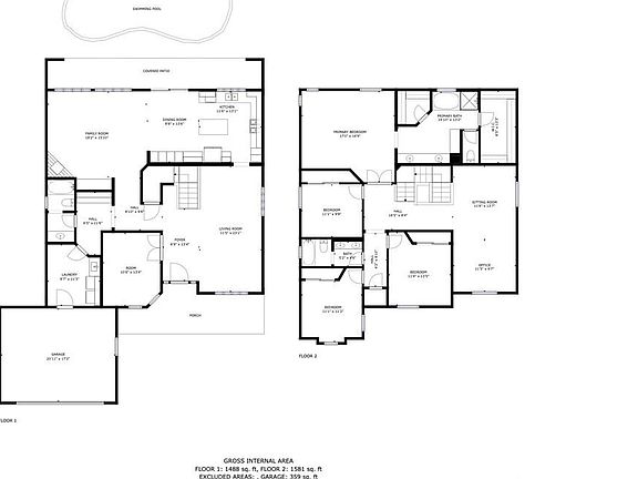 4th image of 6759 Sunridge Ct